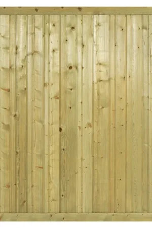 Vuren Scherm Rhombus in Kader 4.5 x 180 cm (45 x 1800 mm) Geïmpregneerd - Lengte 180 cm Veilige Betaling